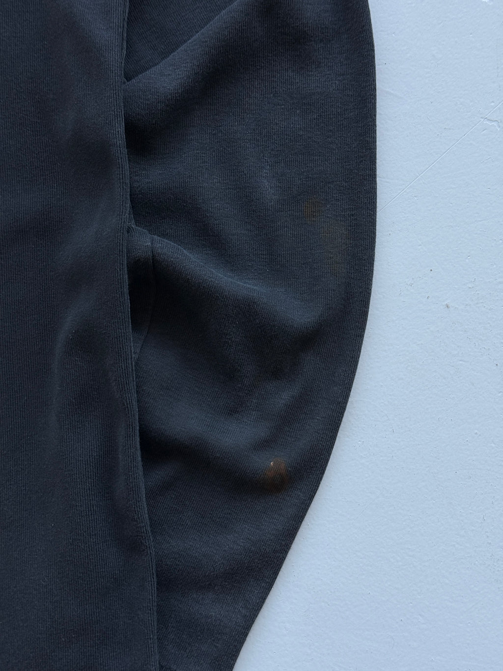 Black Versace 00's Vintage Womens Long Sleeve T-Shirt - UK 10