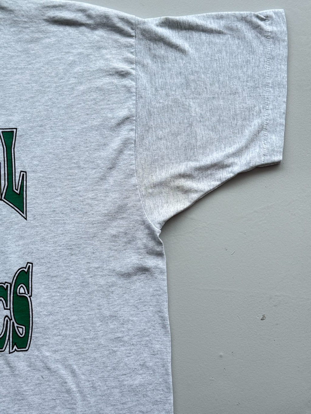 Mint Hill Athletics MHAA Single Stitch Vintage Graphic T-Shirt - XL