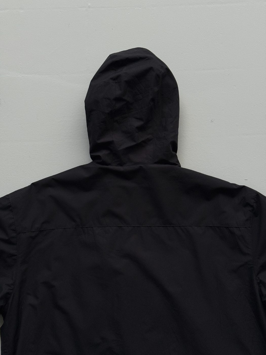 New Balance Since Hooded Windbreaker Jacket - Large