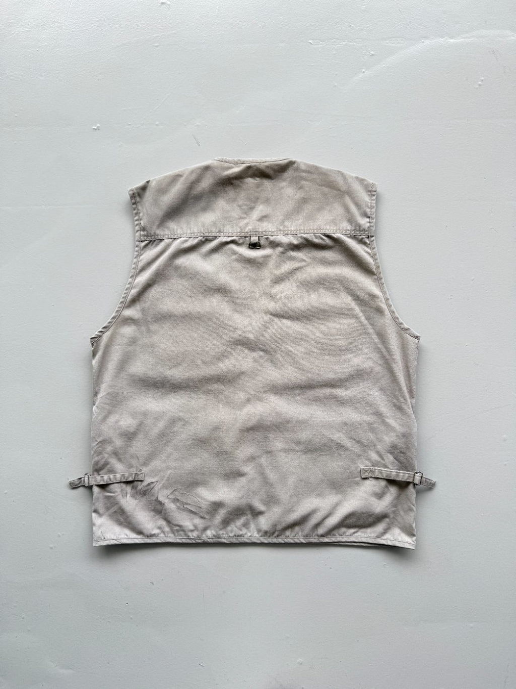 Paiyang Classics Vintage Fisherman's Utility Vest - XL