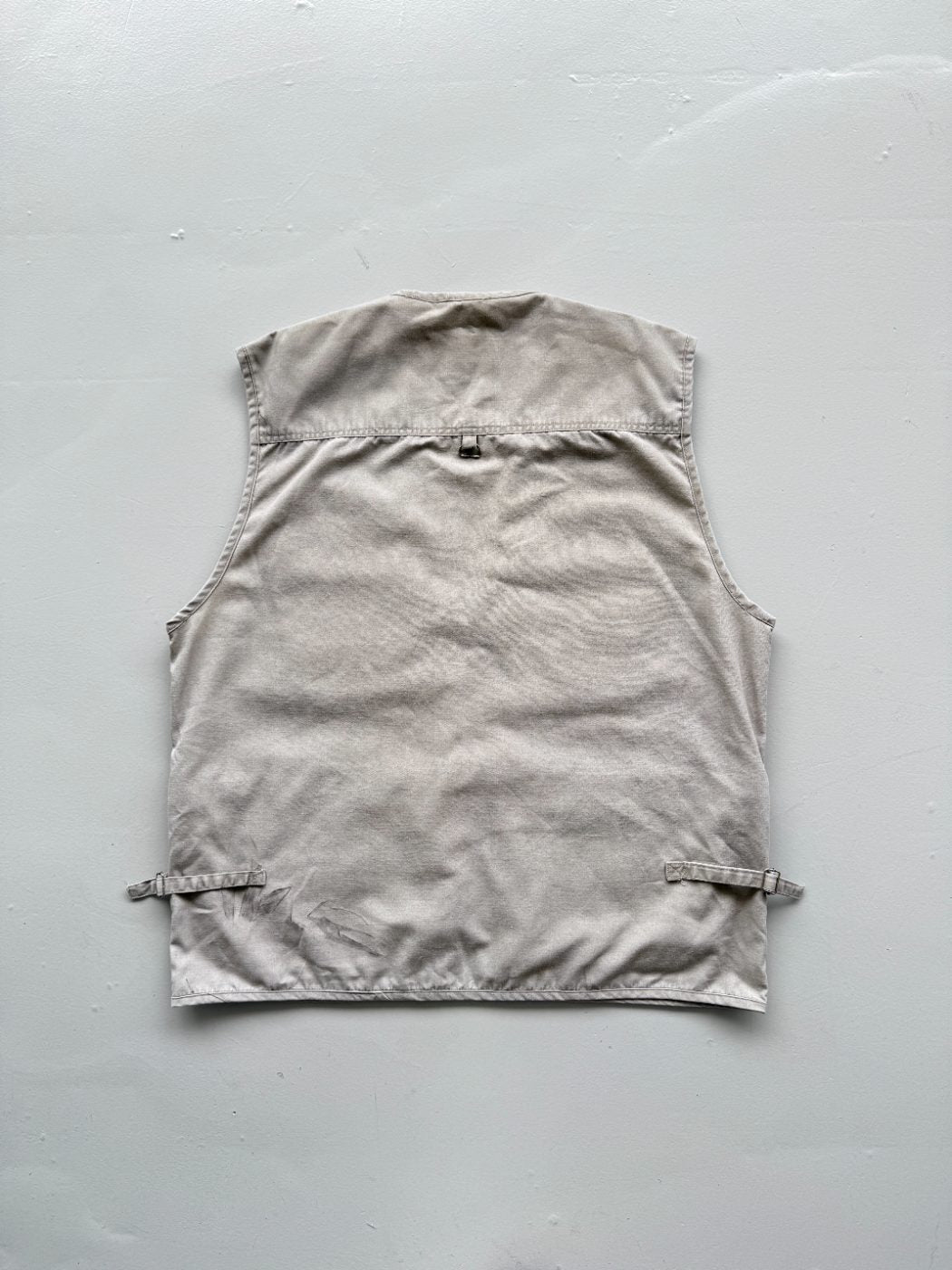Paiyang Classics Vintage Fisherman's Utility Vest - XL