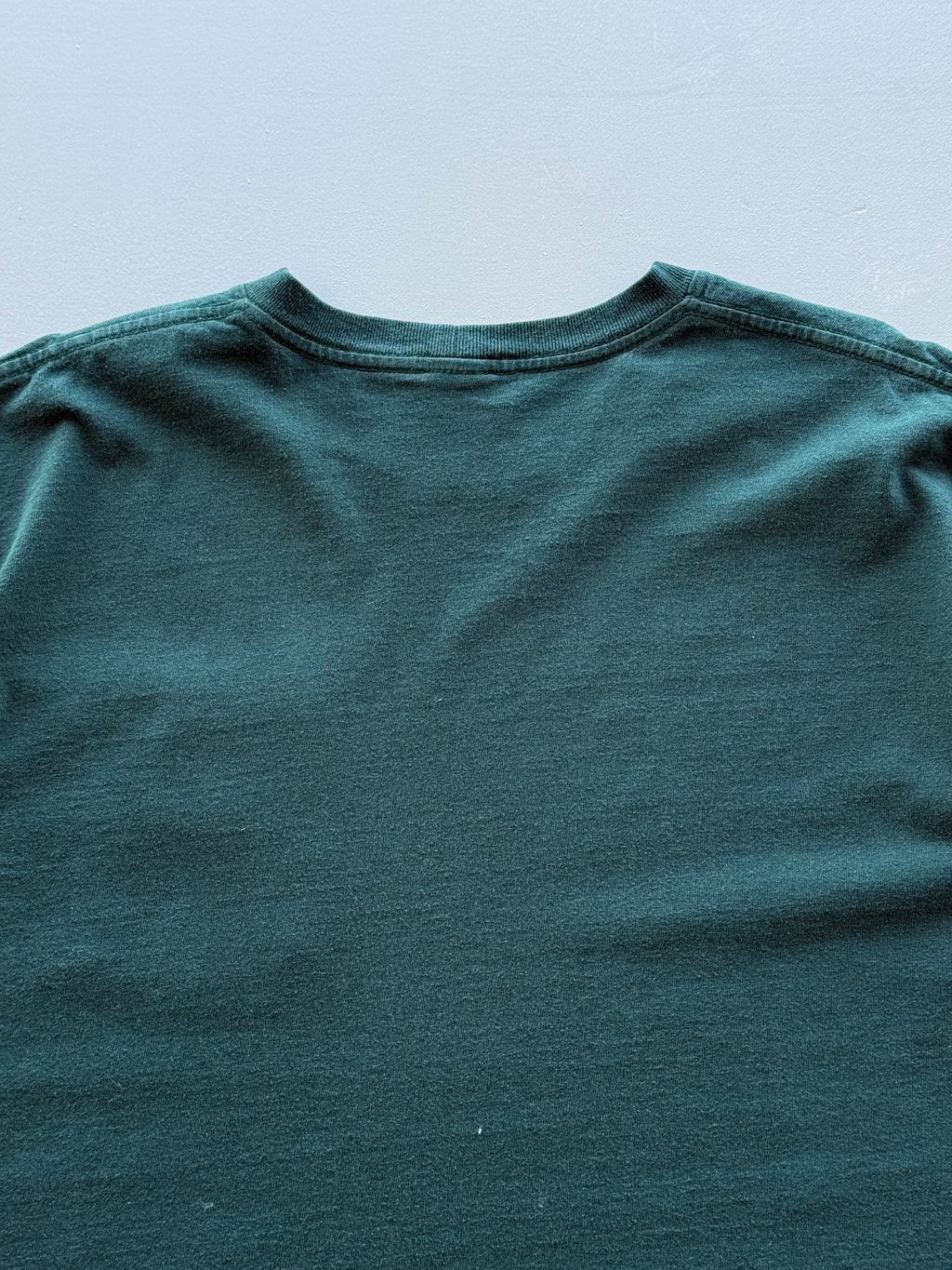 Green Carhartt Made in Mexico Vintage Pocket T-Shirt - XXL