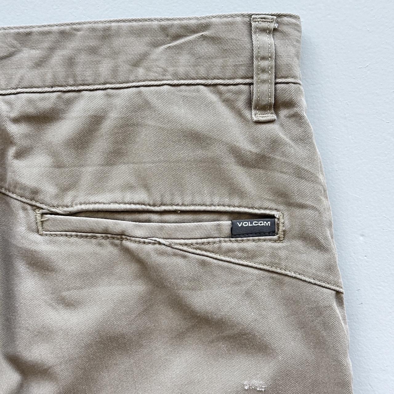 Volcom Cotton 00s Surfer / Skater Shorts - 28"