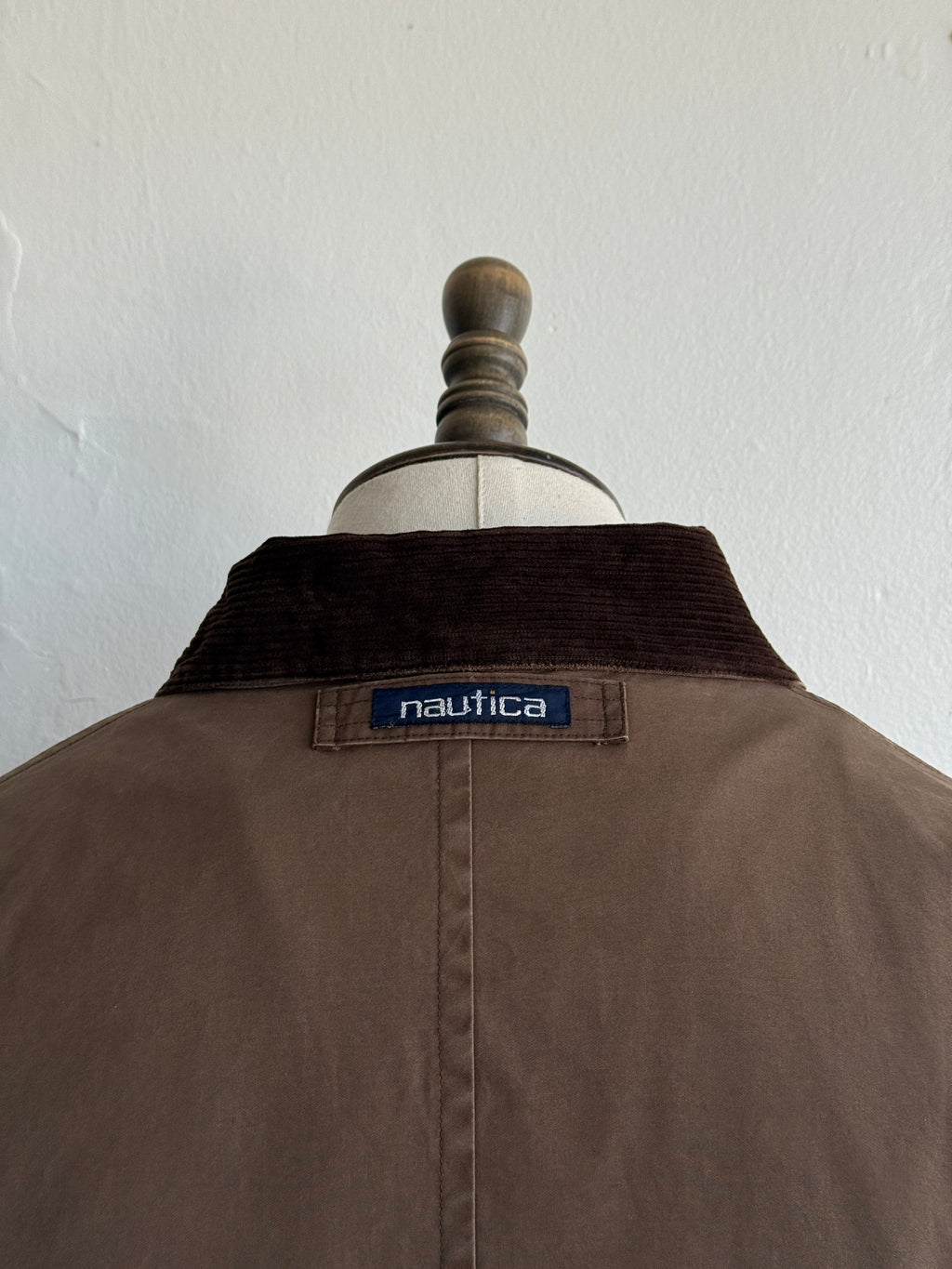 Nautica Barn Jacket Removable Vest 90's Vintage Jacket - XL