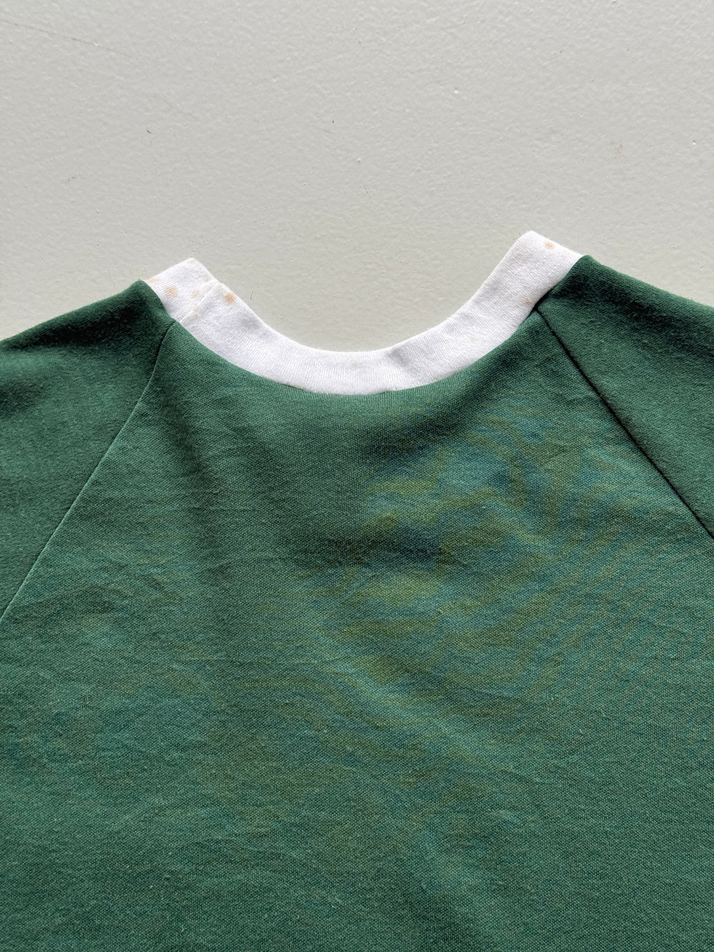 Green International Botanical Congress 80's Vintage Ringer T-Shirt - Small