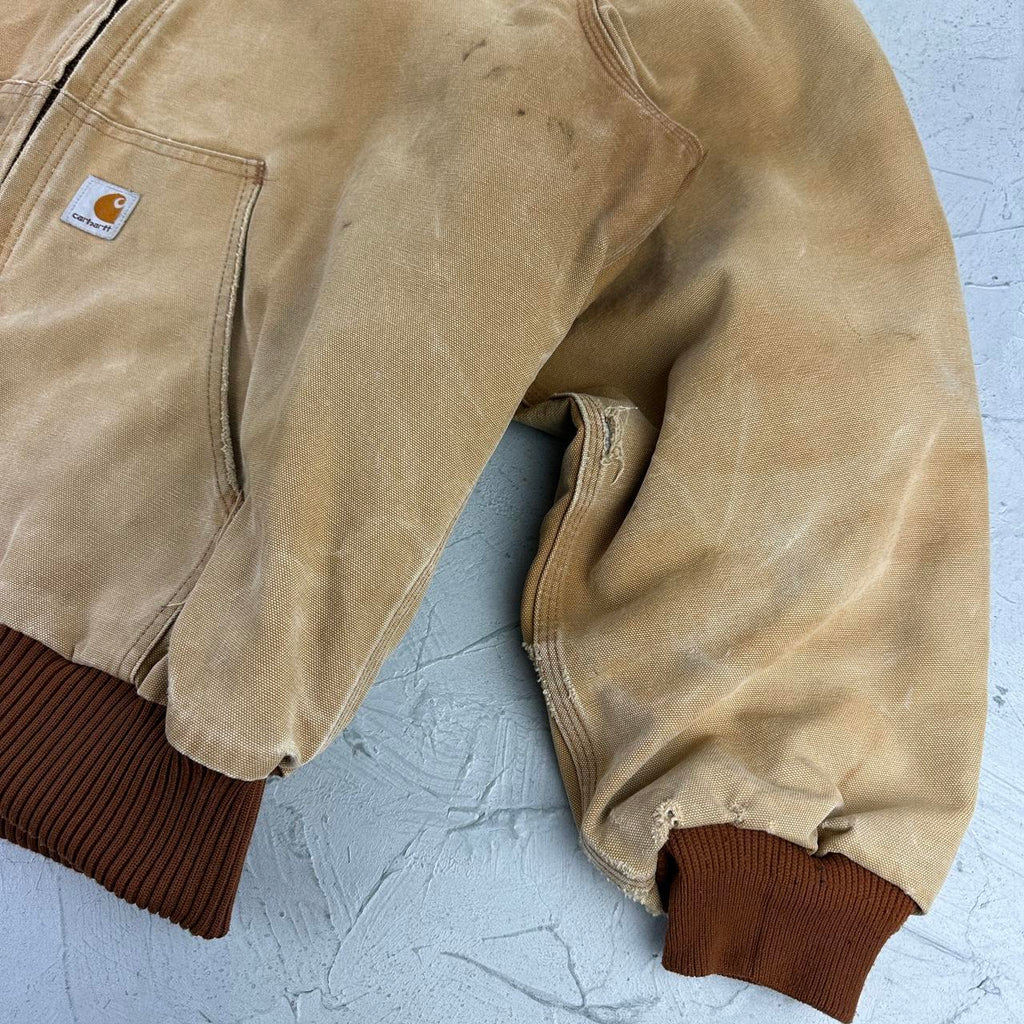 Carhartt Vintage Hamilton Brown Active Jacket - XL