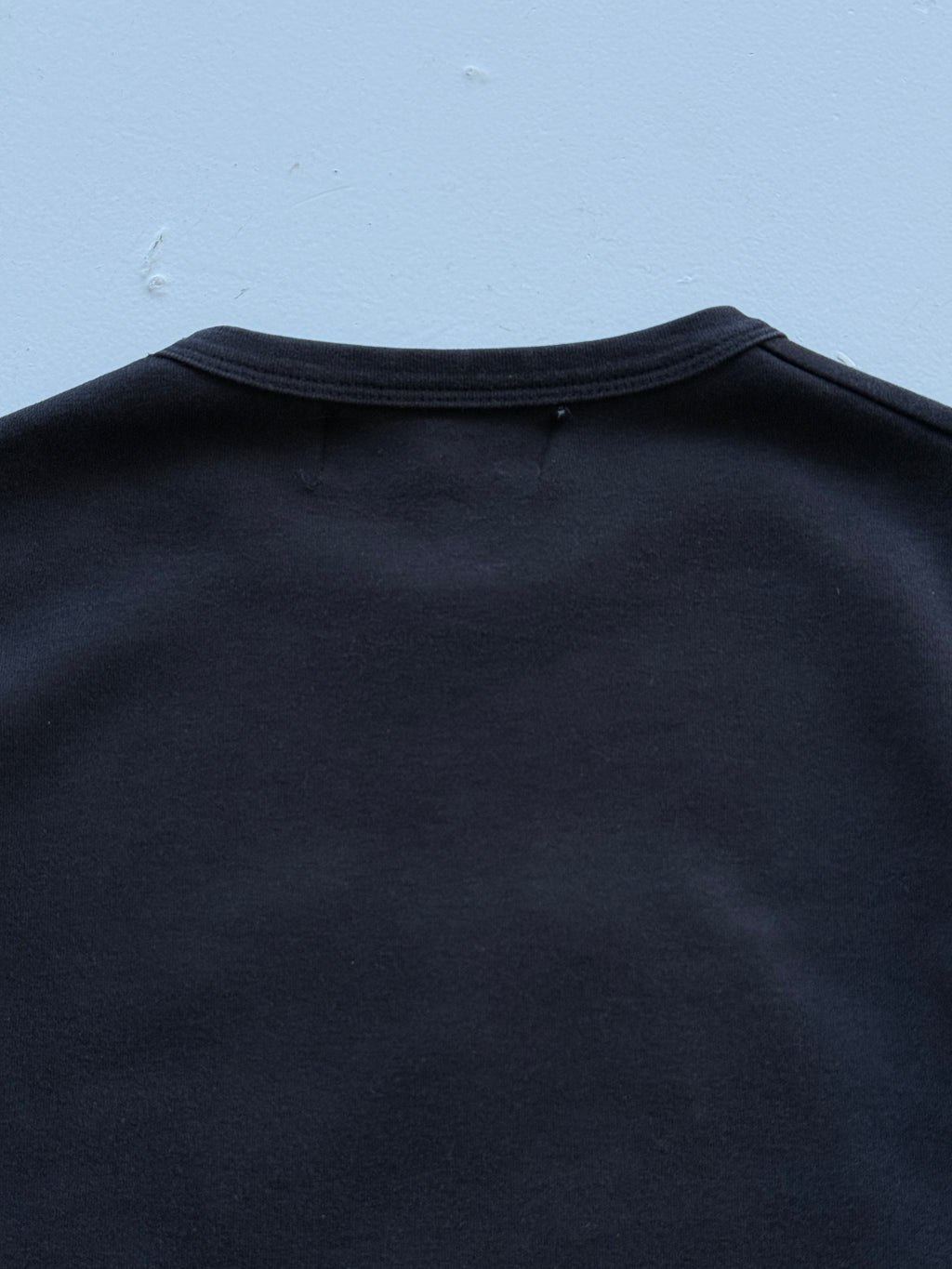 Black BeSomeOne Panther Virus Y2K Vintage Graphic Long Sleeve T-Shirt - Small