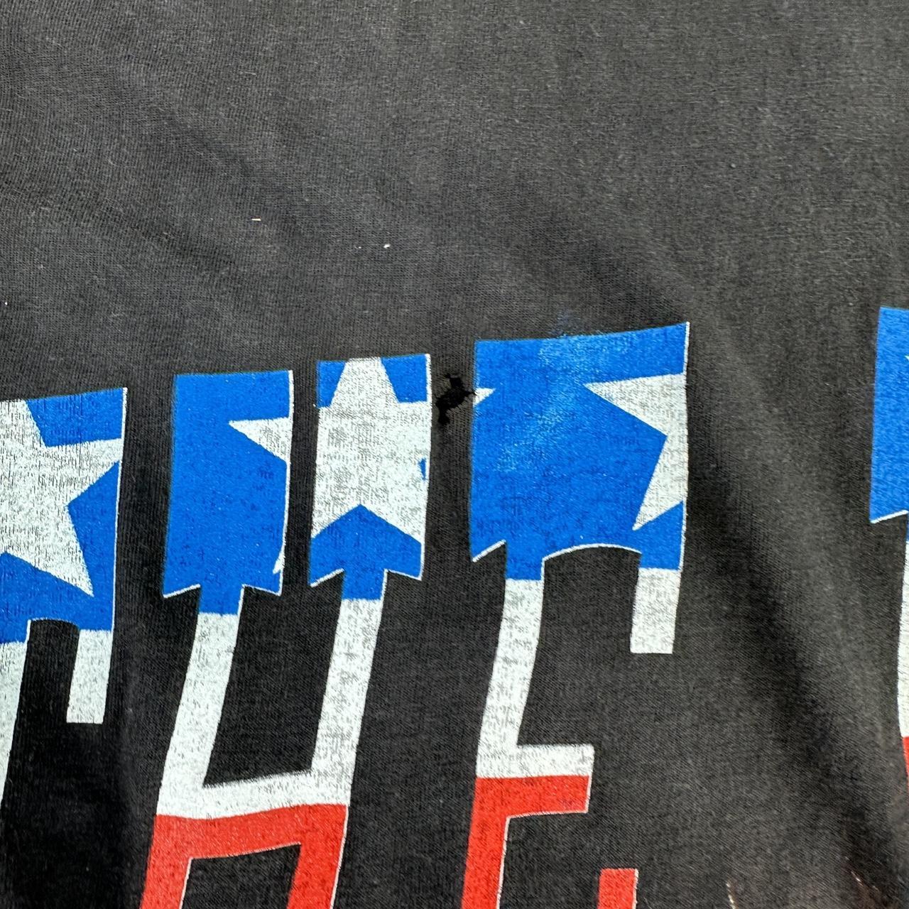 Bruce Springsteen Vintage 80s Band T-shirt - Small