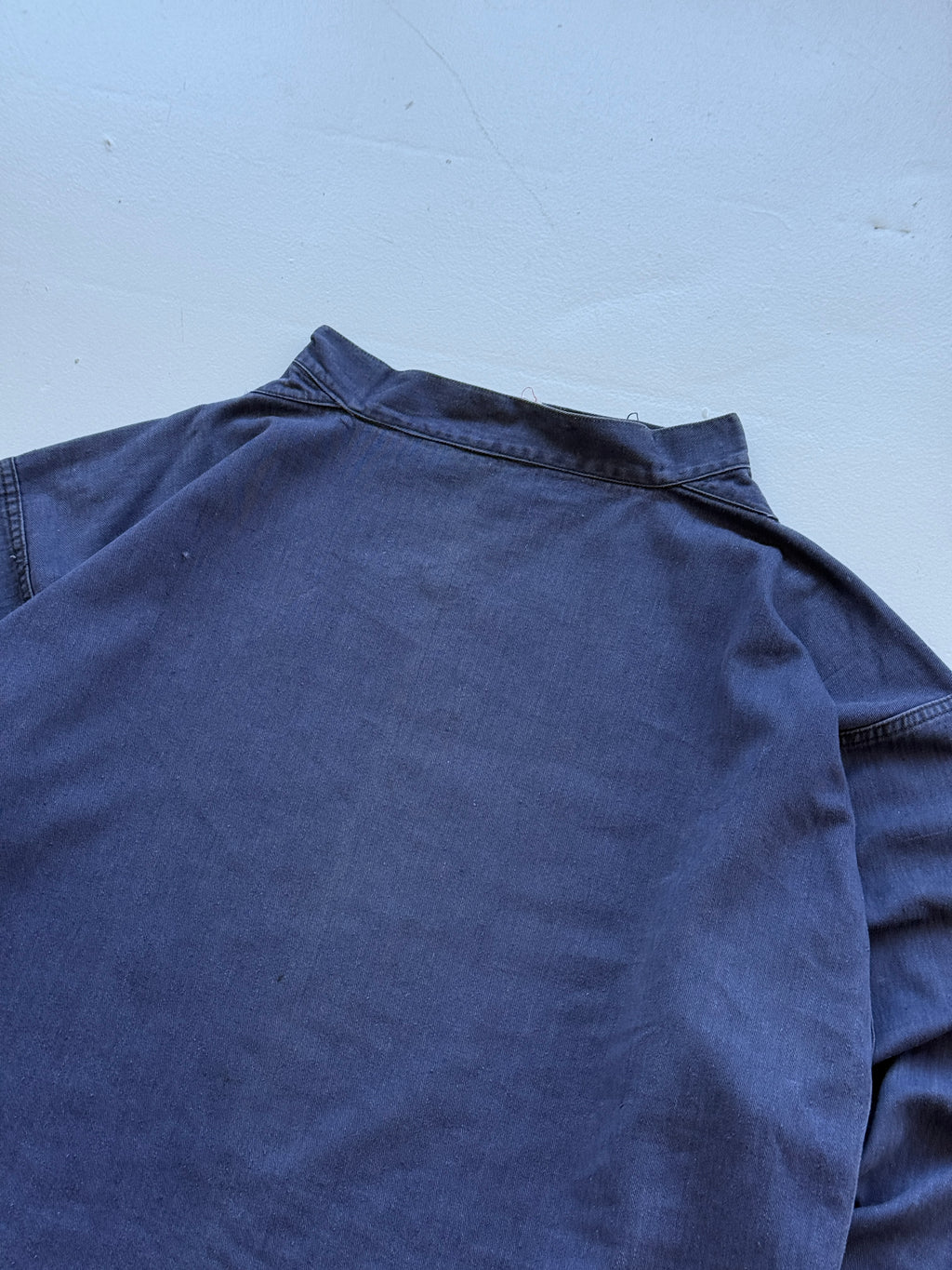 Holdfast Sanforized Vintage 1950's British Fisherman Painter's Smock - Small