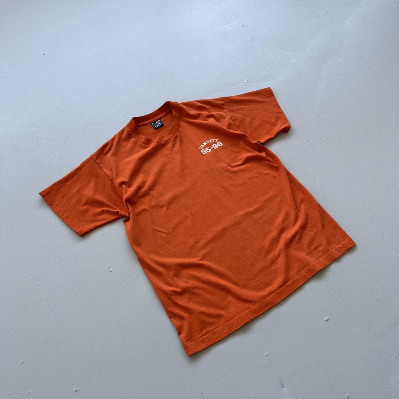 Orange University 80s/90s Americana Vintage T-shirt - Large
