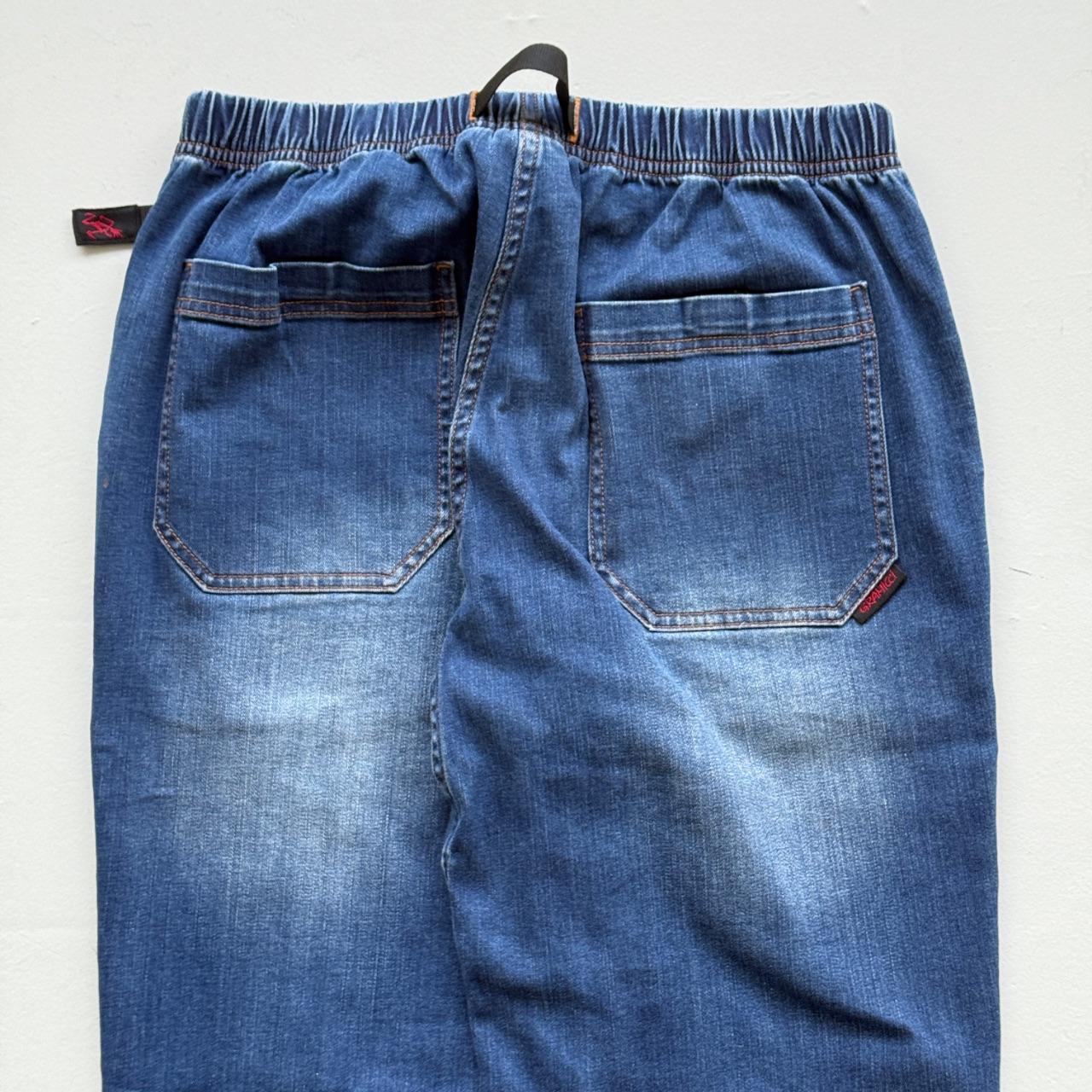 Blue Gramicci Modern Vintage Denim Jeans - W31 x L29