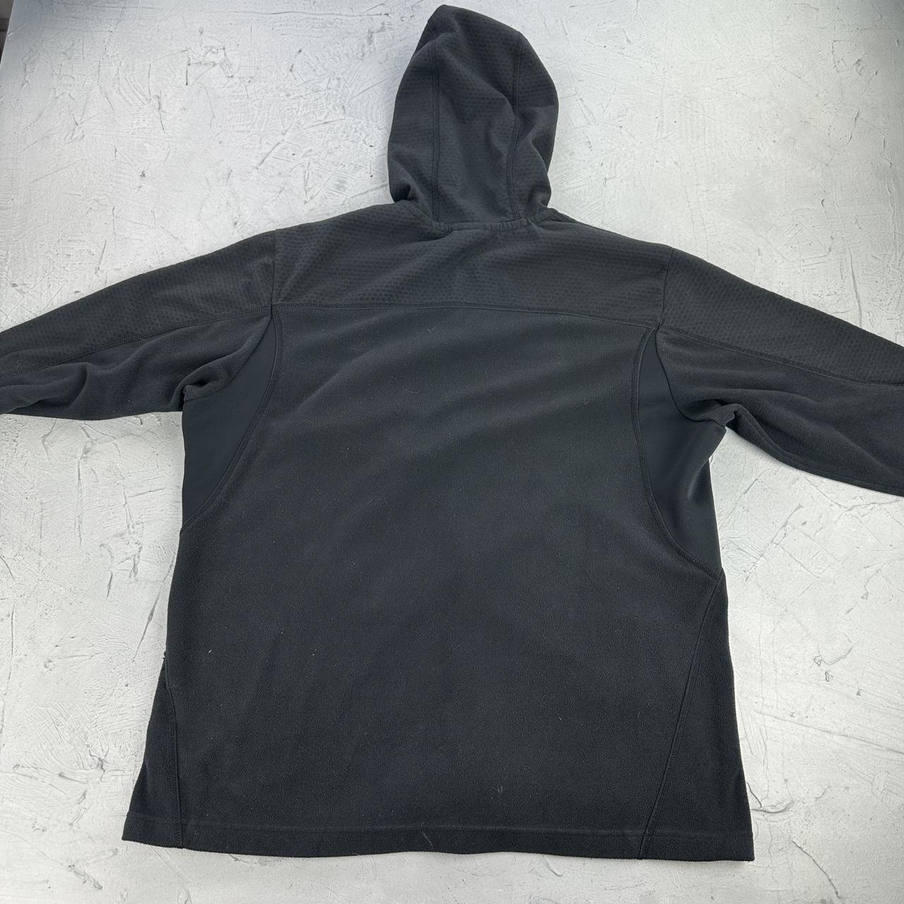 Nike Sphere 00s Fleece Hoodie - Medium