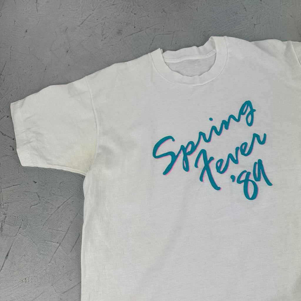 Spring Fever Vintage T-shirt - Large