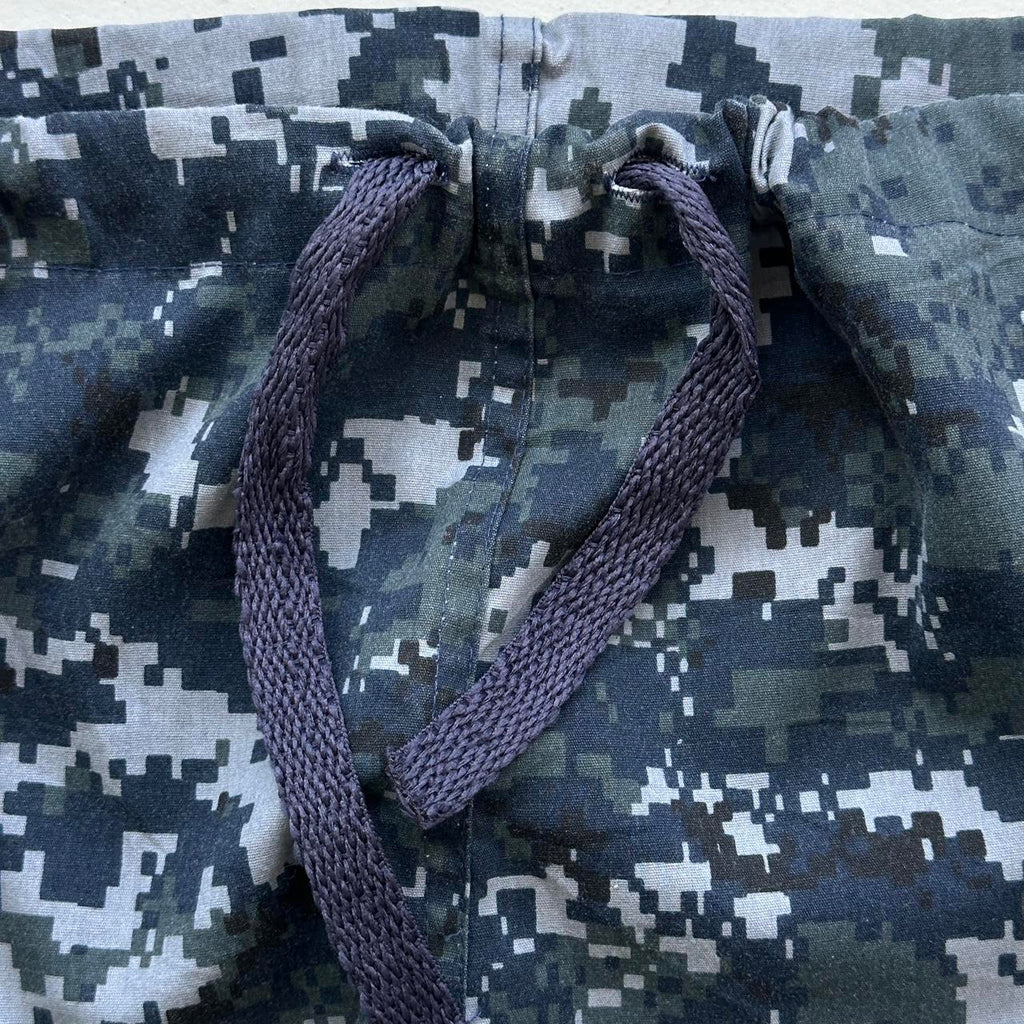 Navy Digital Camo Military Lightweight Cargo Pants - 36/38" x 30"