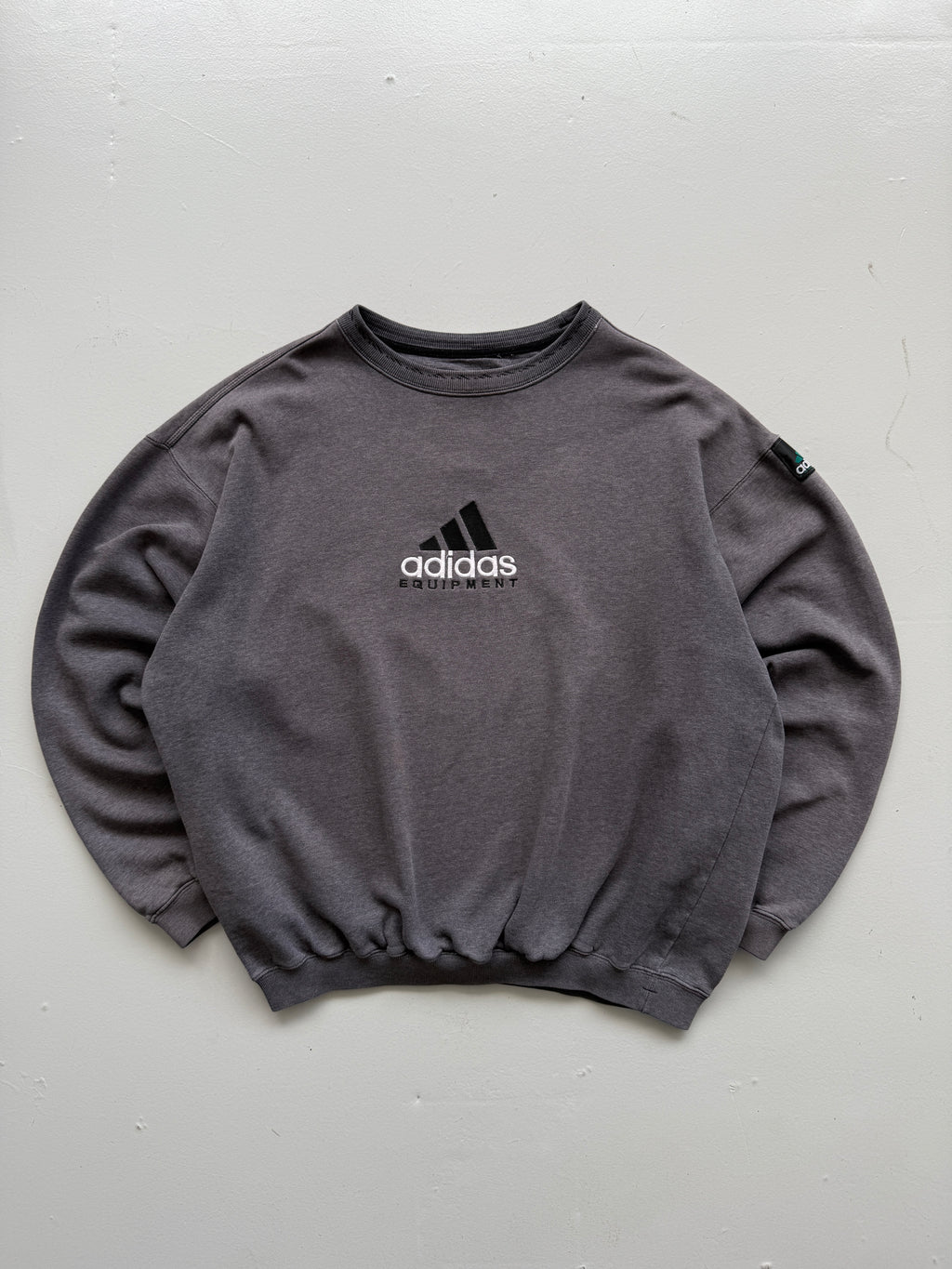 Adidas Equipment 90's Vintage Sweatshirt - XL