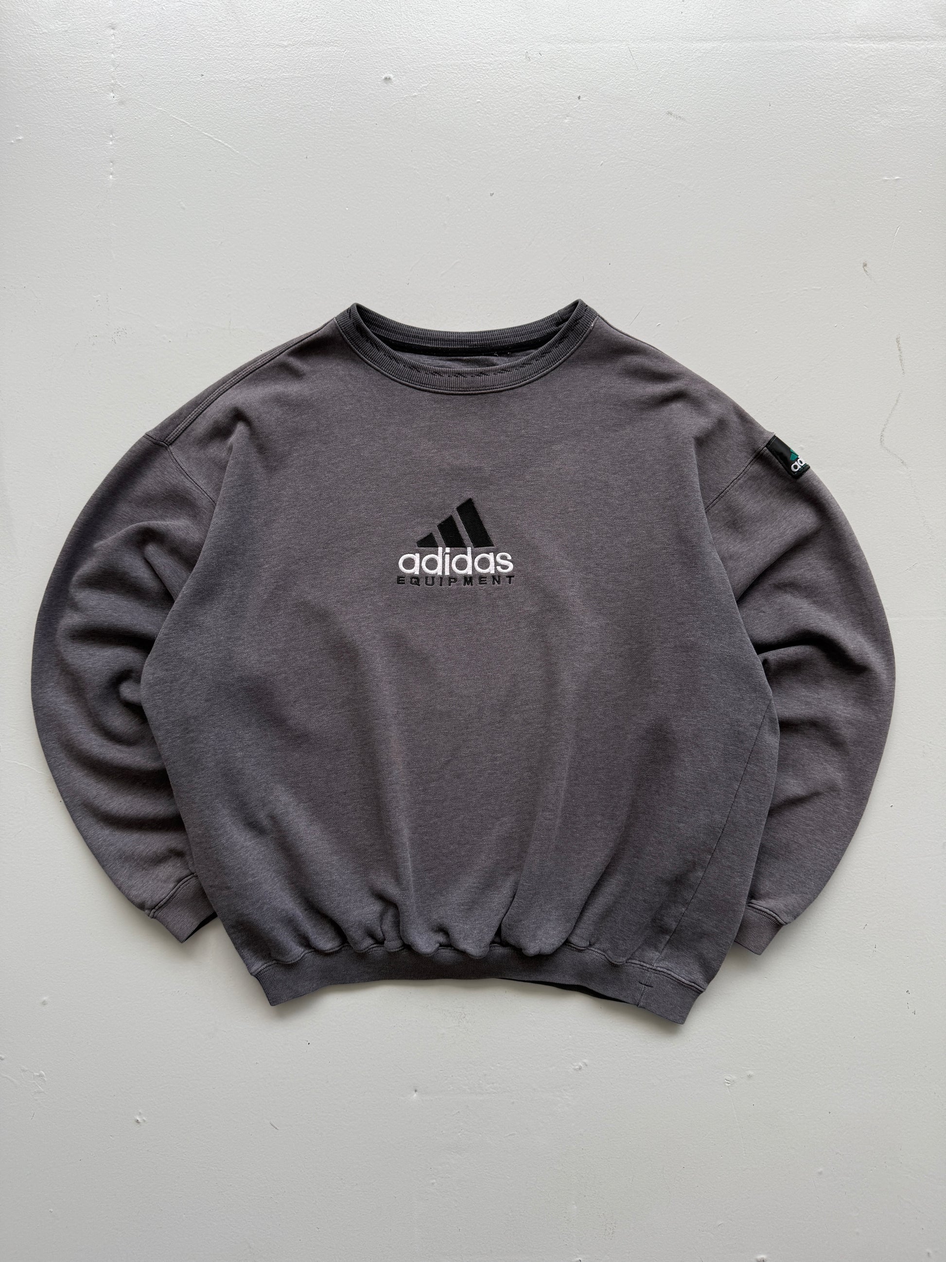 Adidas Equipment 90's Vintage Sweatshirt - XL
