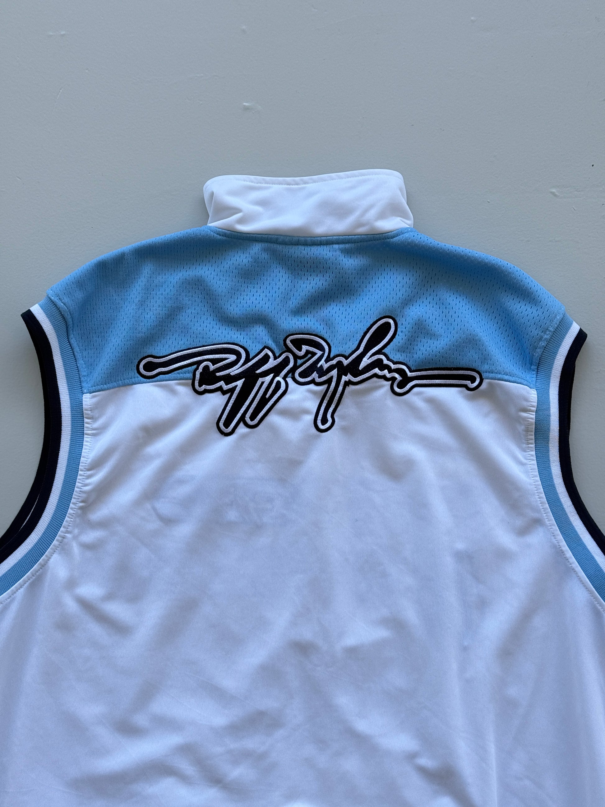 Ruff Ryders Ride Or Die Y2K 00's Vintage Pullover Vest - XL
