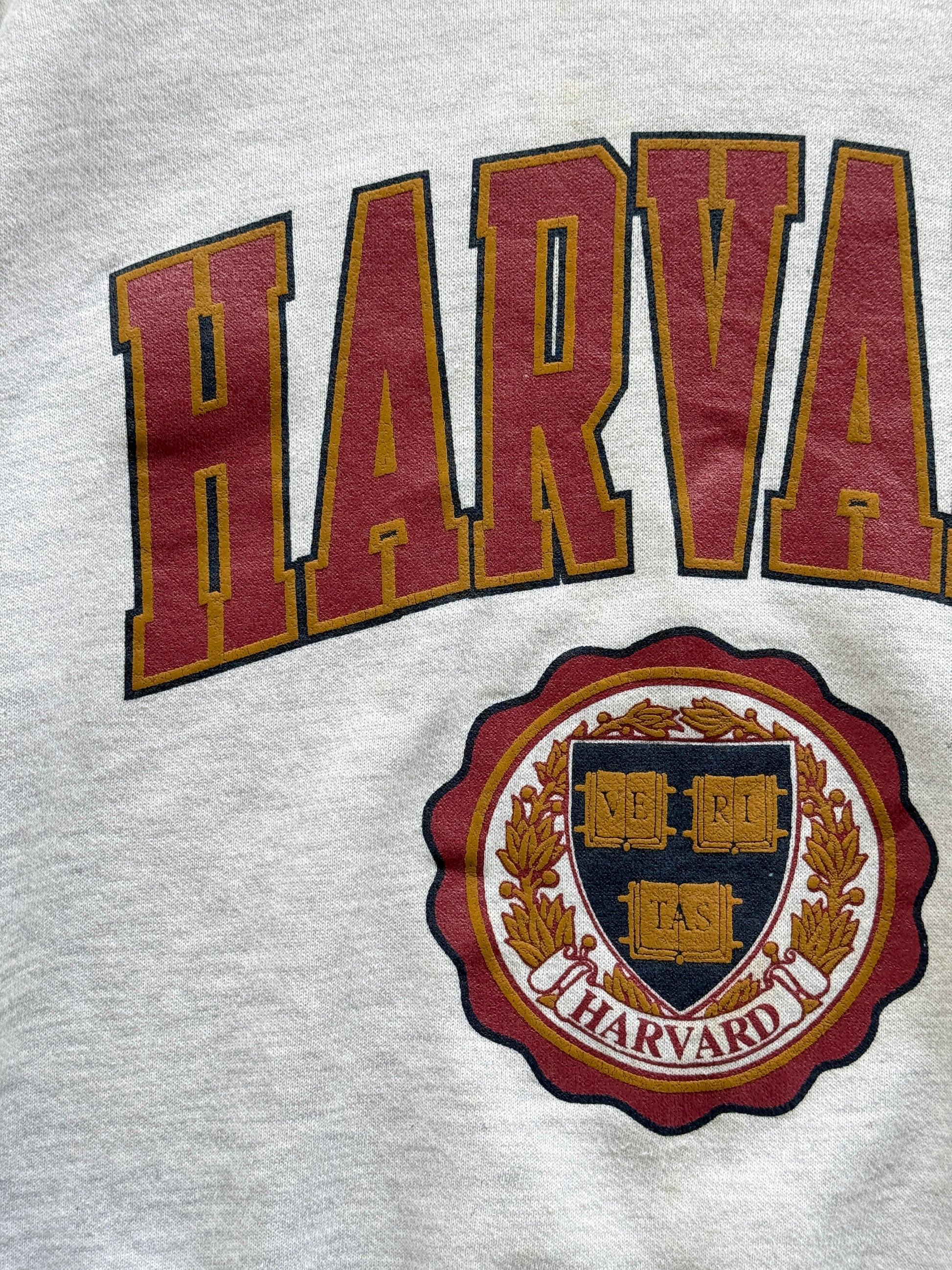 Jansport Harvard University Made in USA 90's Vintage Sweatshirt - Large