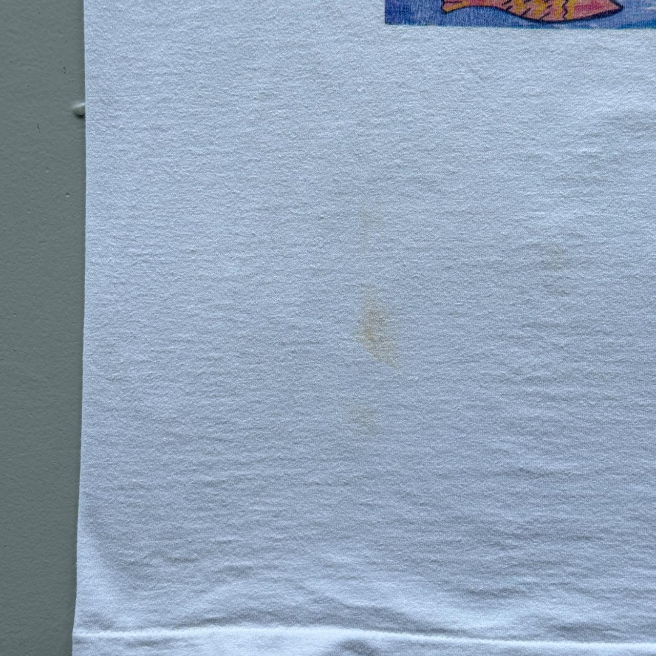 White British Virgin Island's 90s Tourist Vintage T-shirt - Medium