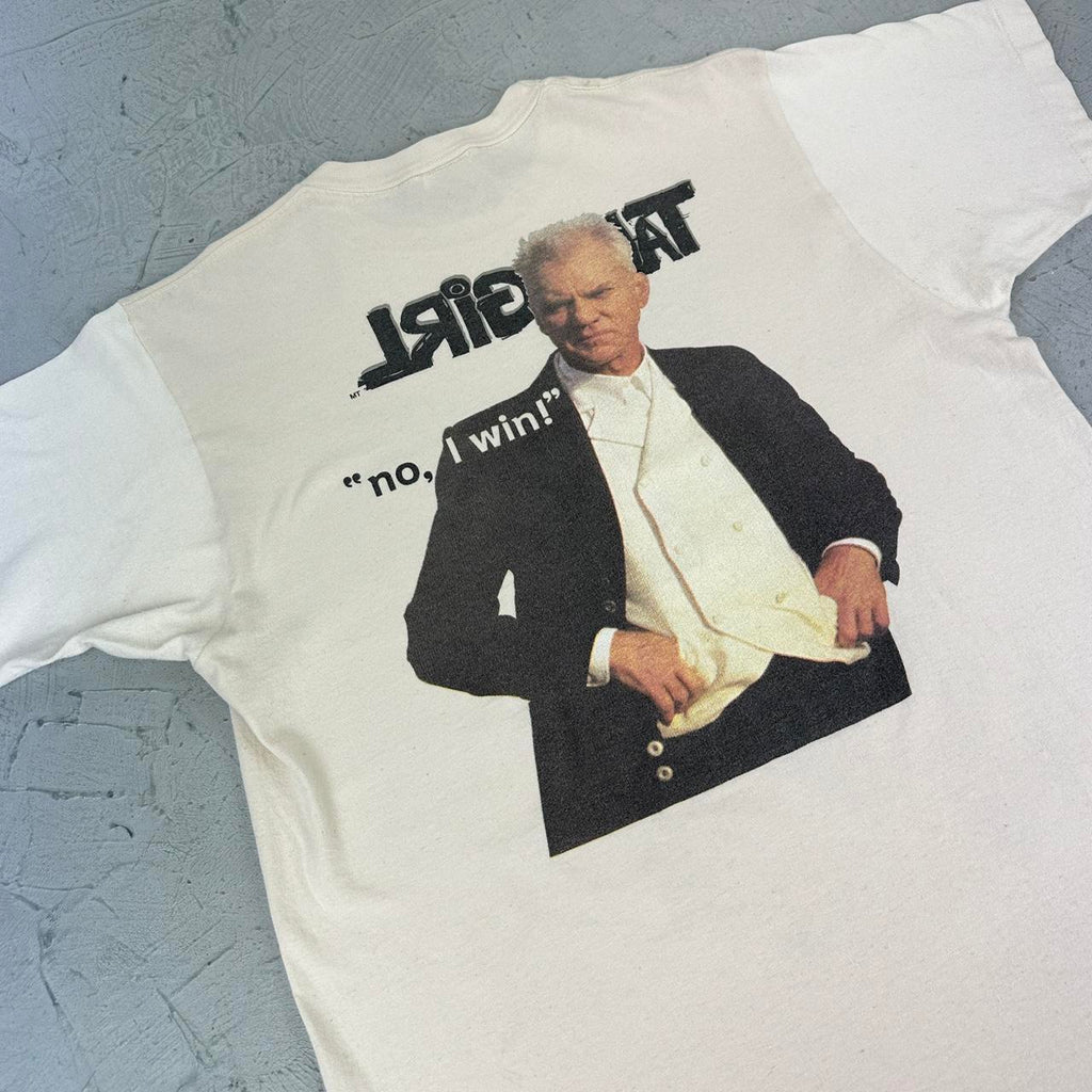 Tank Girl 90s vintage T-shirt - Large