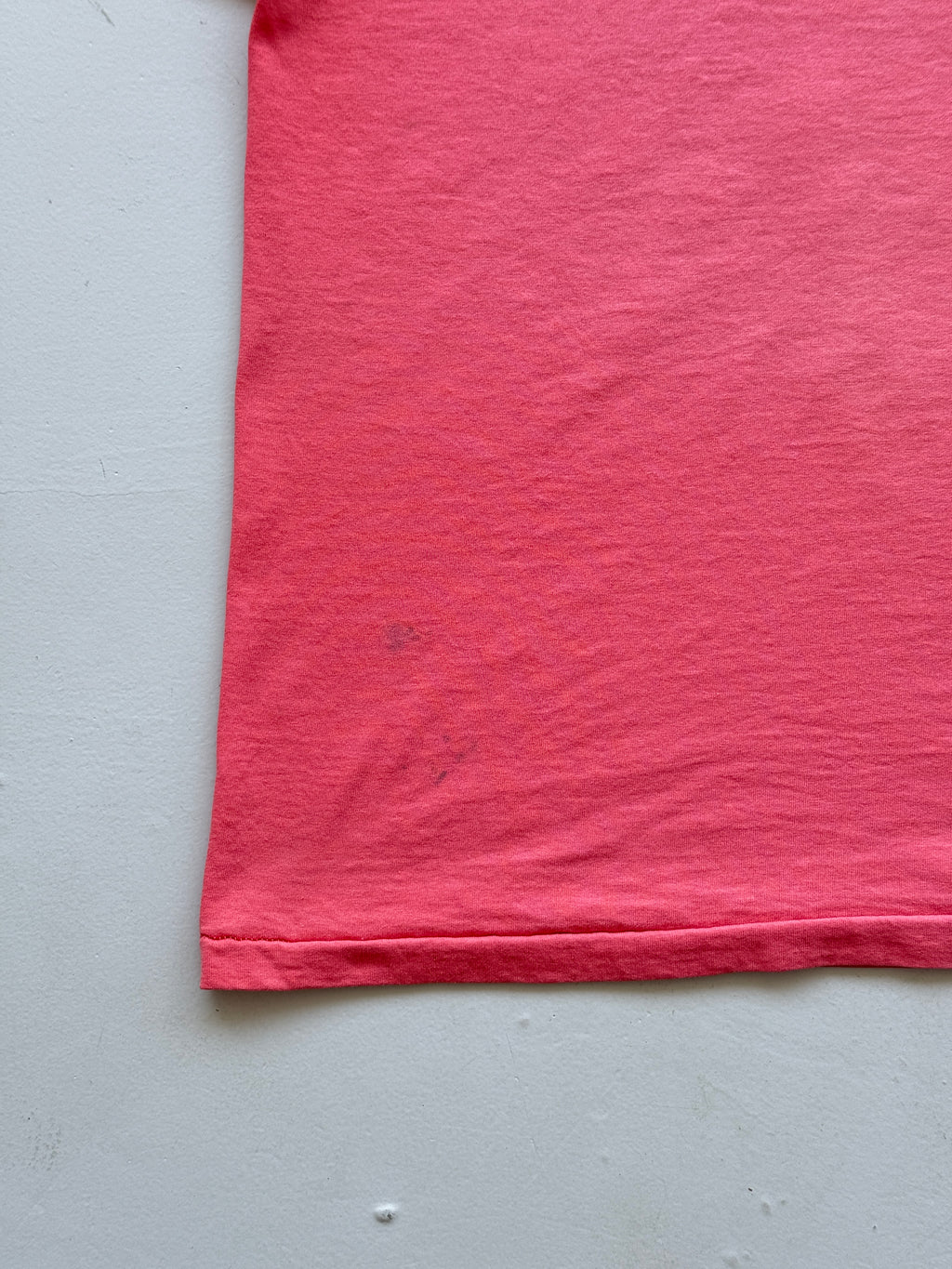 Pink Kentucky Derby Festival 90's Vintage Single Stitch Graphic T-Shirt - Large