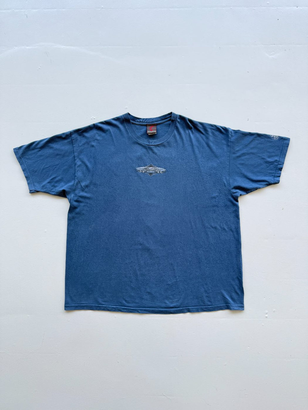 Breakdown Pipeline Hawaii Vintage Surf T-Shirt - 2XL
