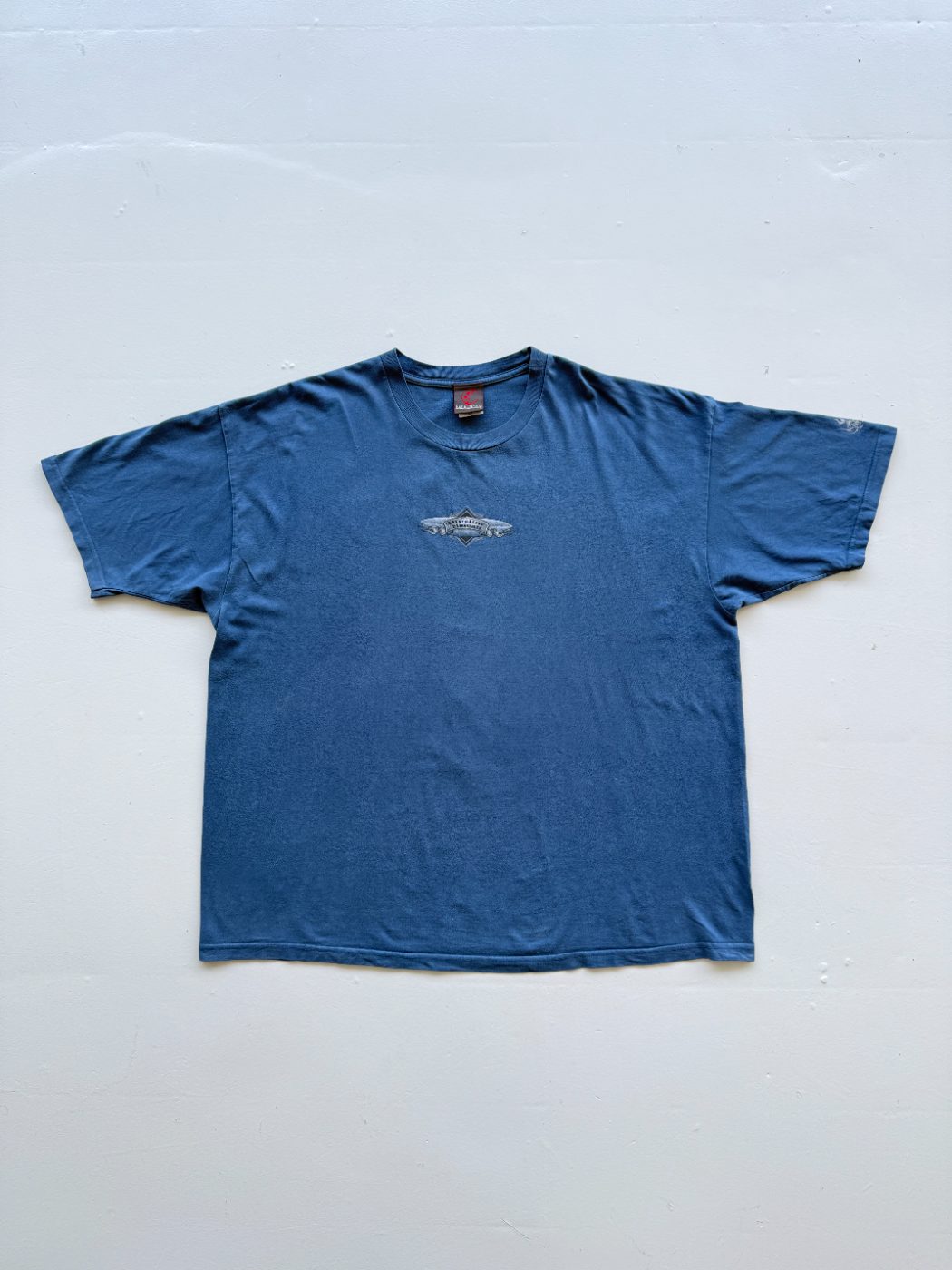 Breakdown Pipeline Hawaii Vintage Surf T-Shirt - 2XL