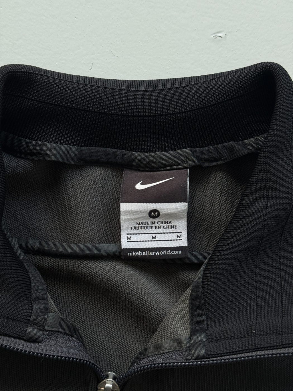 Nike Manchester United DHL 2012/13 Vintage Track Jacket - Small