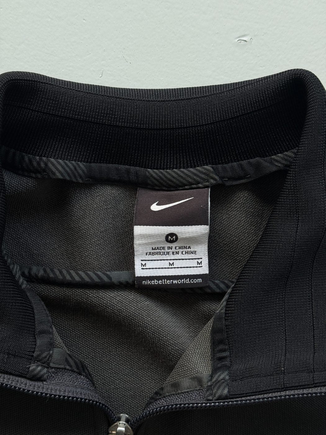 Nike Manchester United DHL 2012/13 Vintage Track Jacket - Small