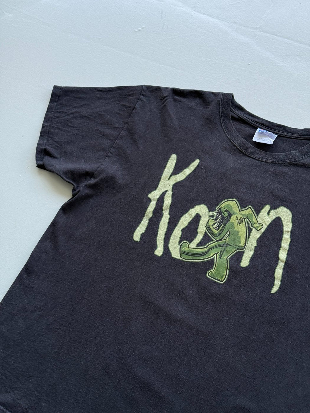 Korn Tour 2010 Vintage Band T-Shirt - XL