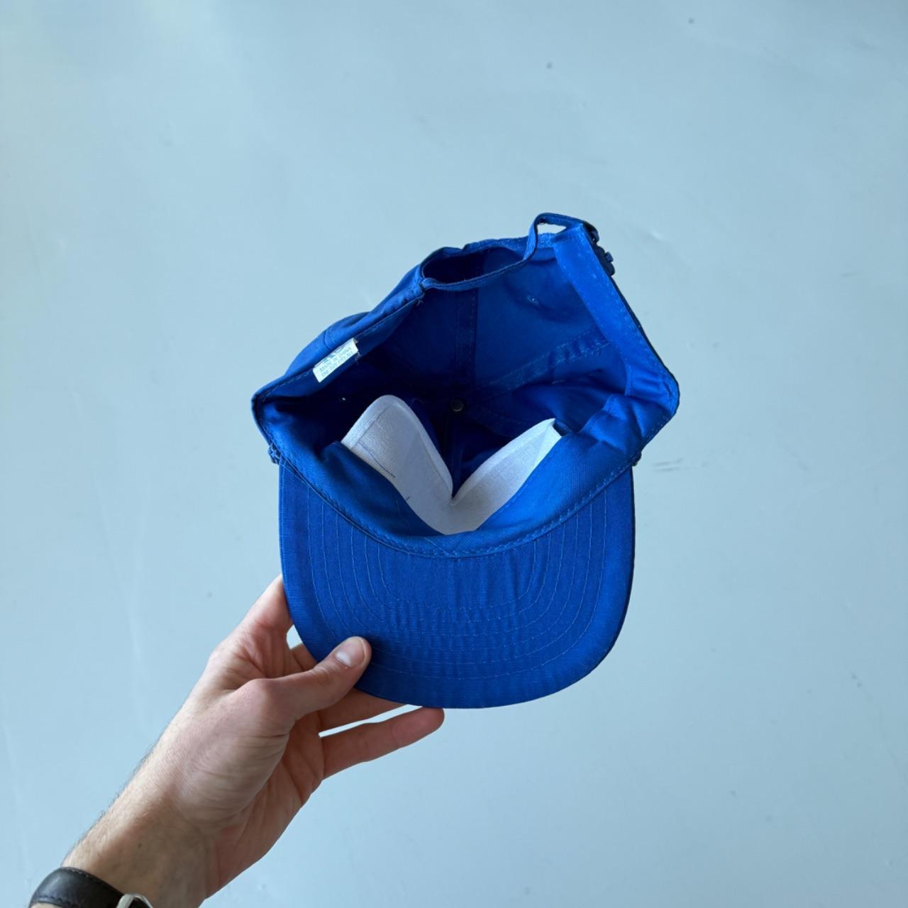 Blue Festival in the Park Vintage SnapBack Trucker Cap