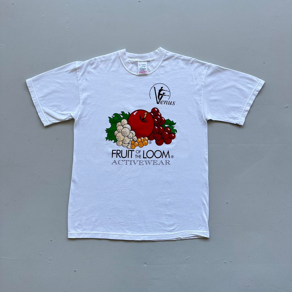 Fruit Of The Loom 90s Vintage T-shirt - Large