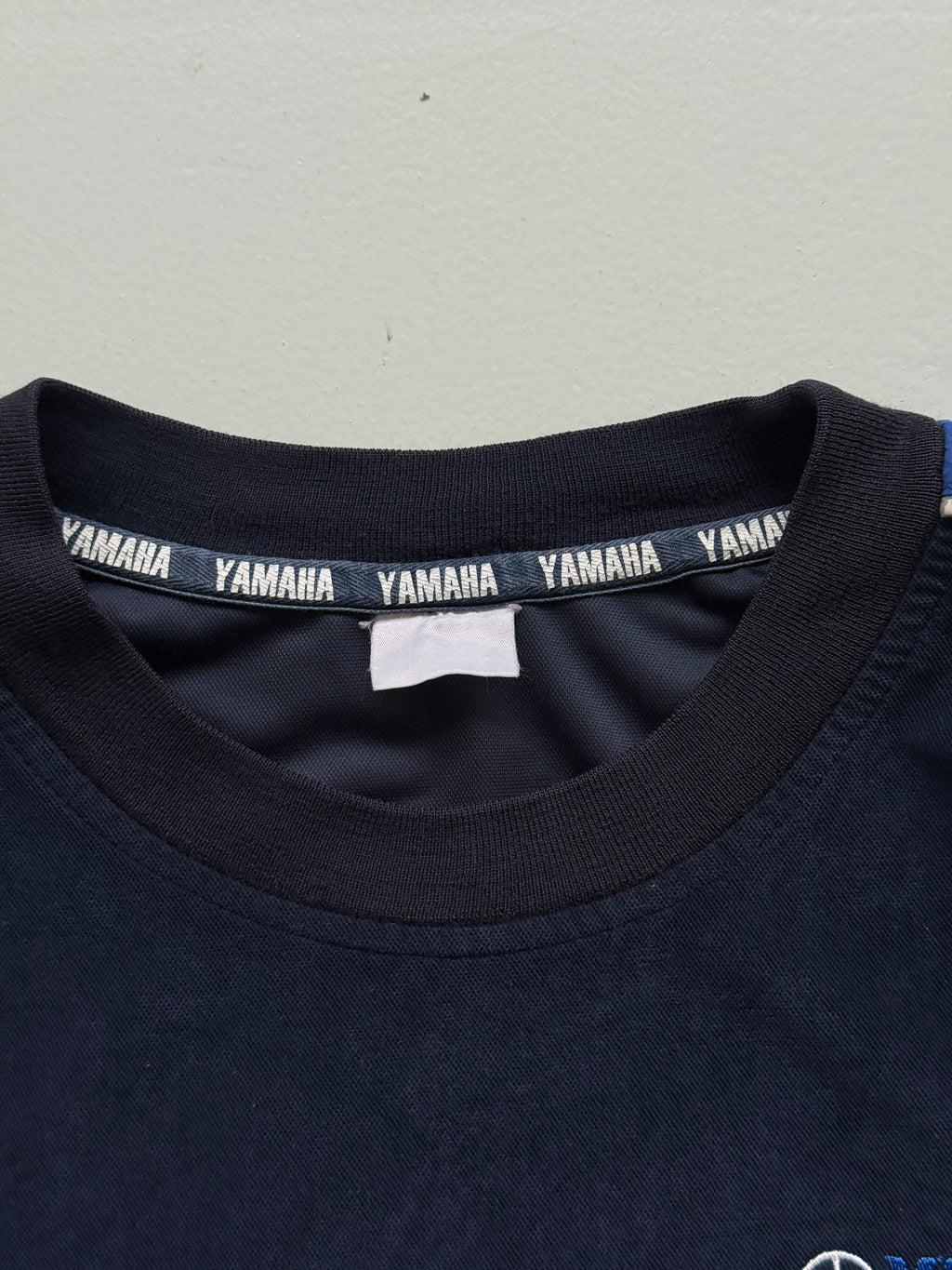 Yamaha Racing Y2K Vintage Long Sleeve Sweatshirt - Small