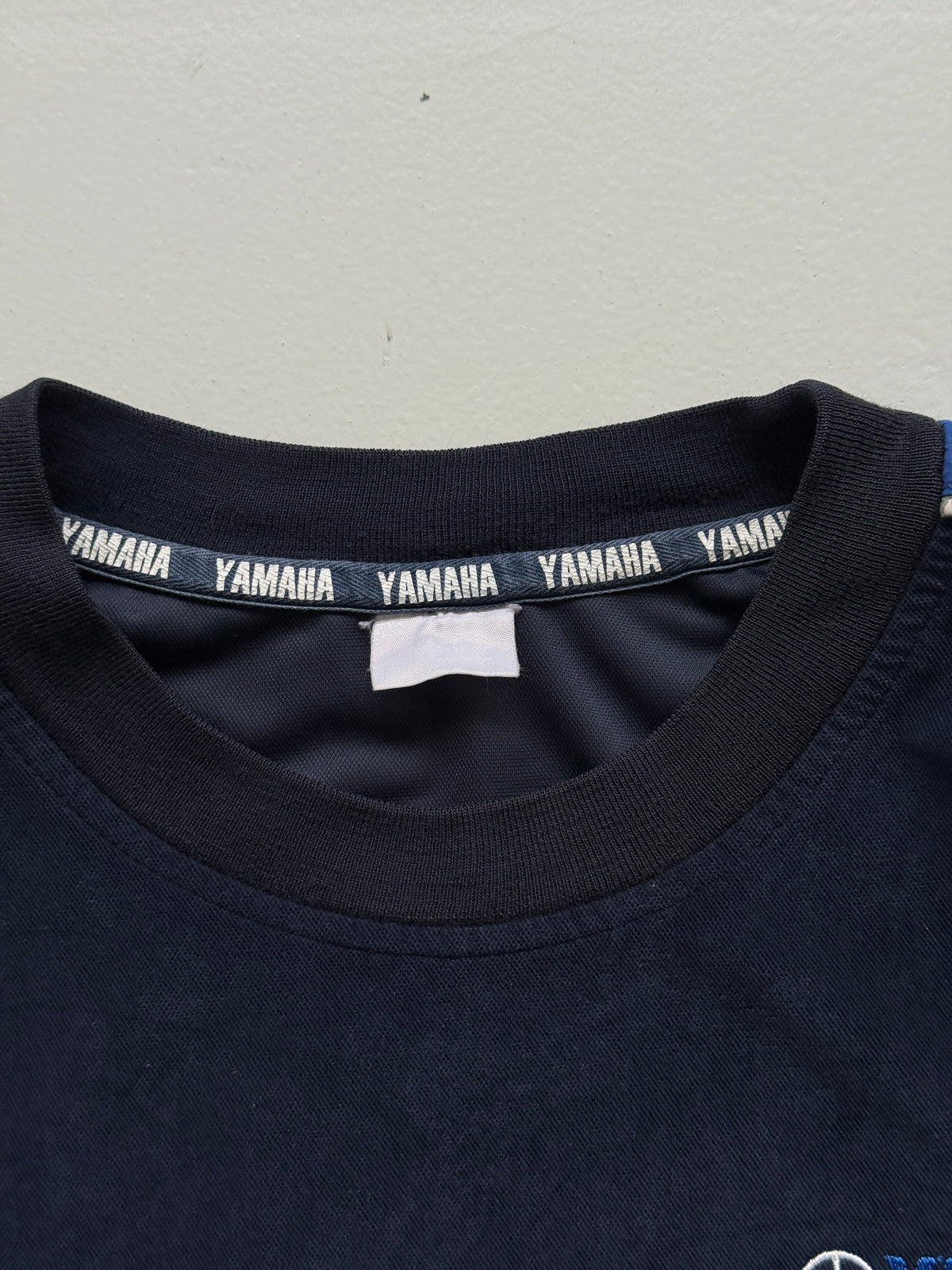 Yamaha Racing Y2K Vintage Long Sleeve Sweatshirt - Small