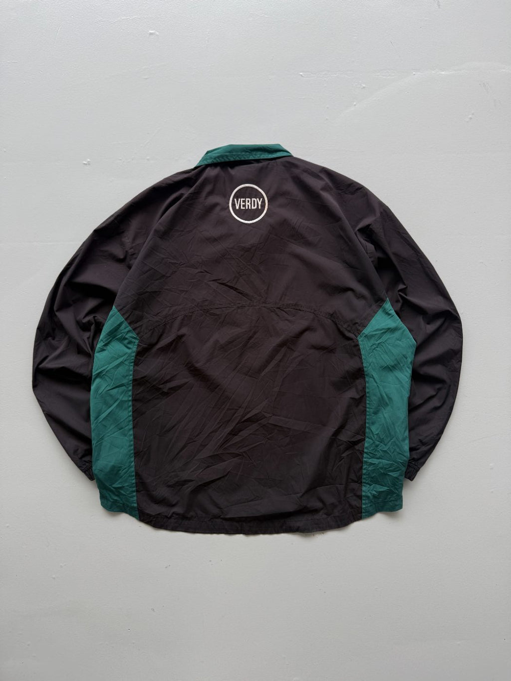 Nike FC Nippon Verdy 2000's Vintage Track Jacket - Large