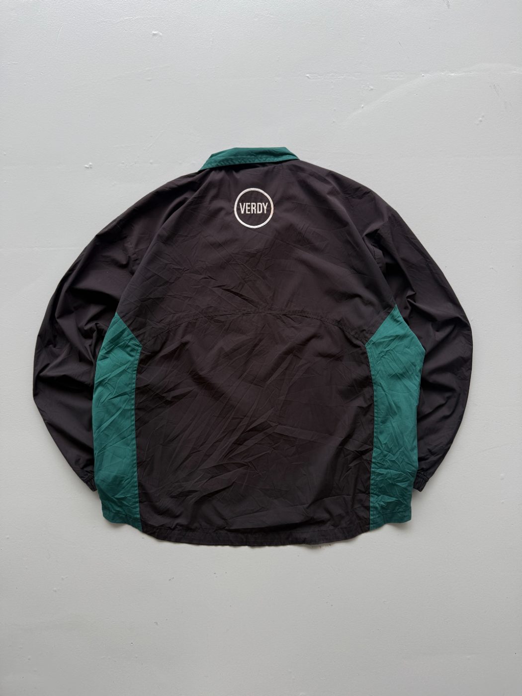 Nike FC Nippon Verdy 2000's Vintage Track Jacket - Large
