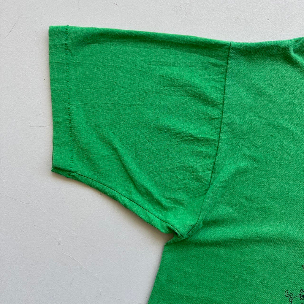 Green Field Day 90s Vintage T-shirt - XL