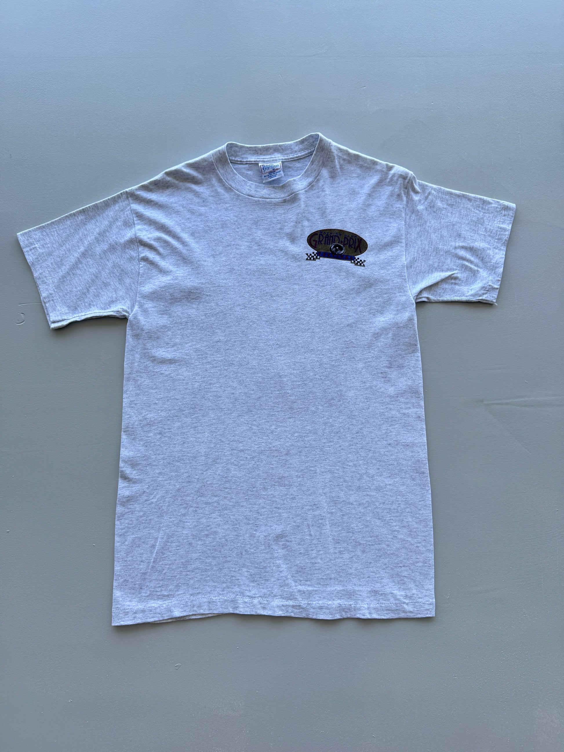Watkins Glen Grand Prix Festival 90's Vintage Single Stitch T-Shirt - Medium