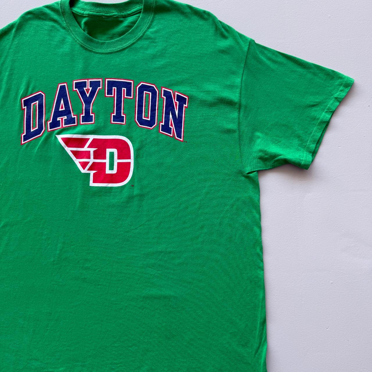 Green Dayton Vintage 00s T-shirt - XL