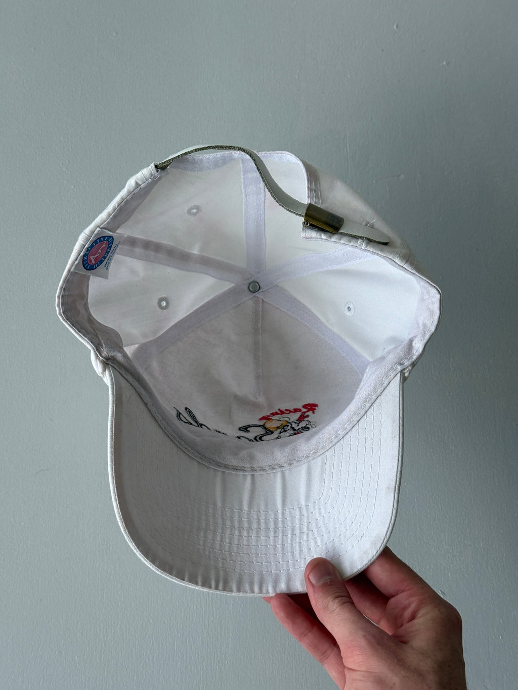 White Sands Chevrolet Racing 90's Vintage SnapBack Trucker Cap