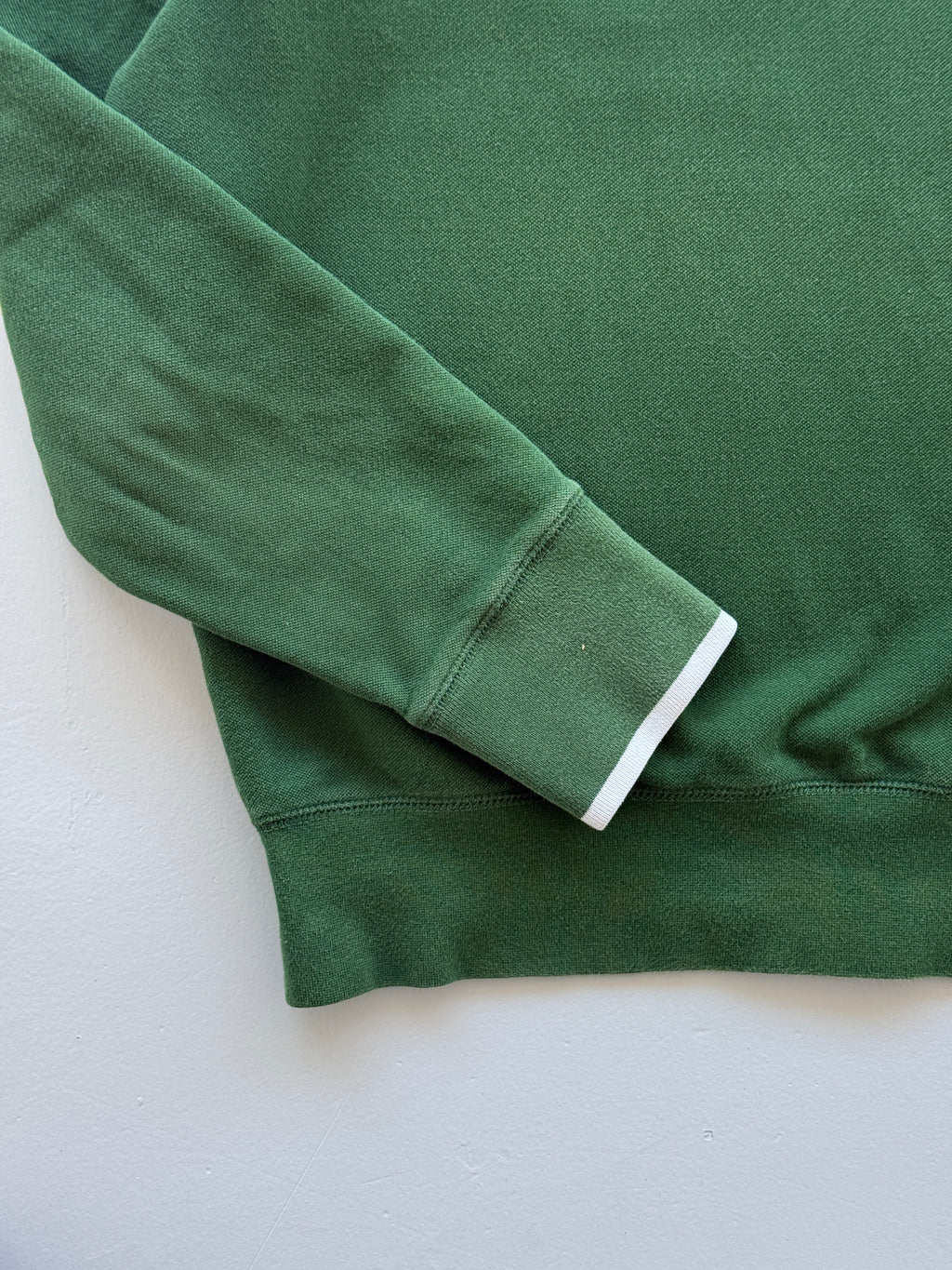 Green DC Shoes 00's Vintage Y2K Skate Crewneck Sweatshirt - XS