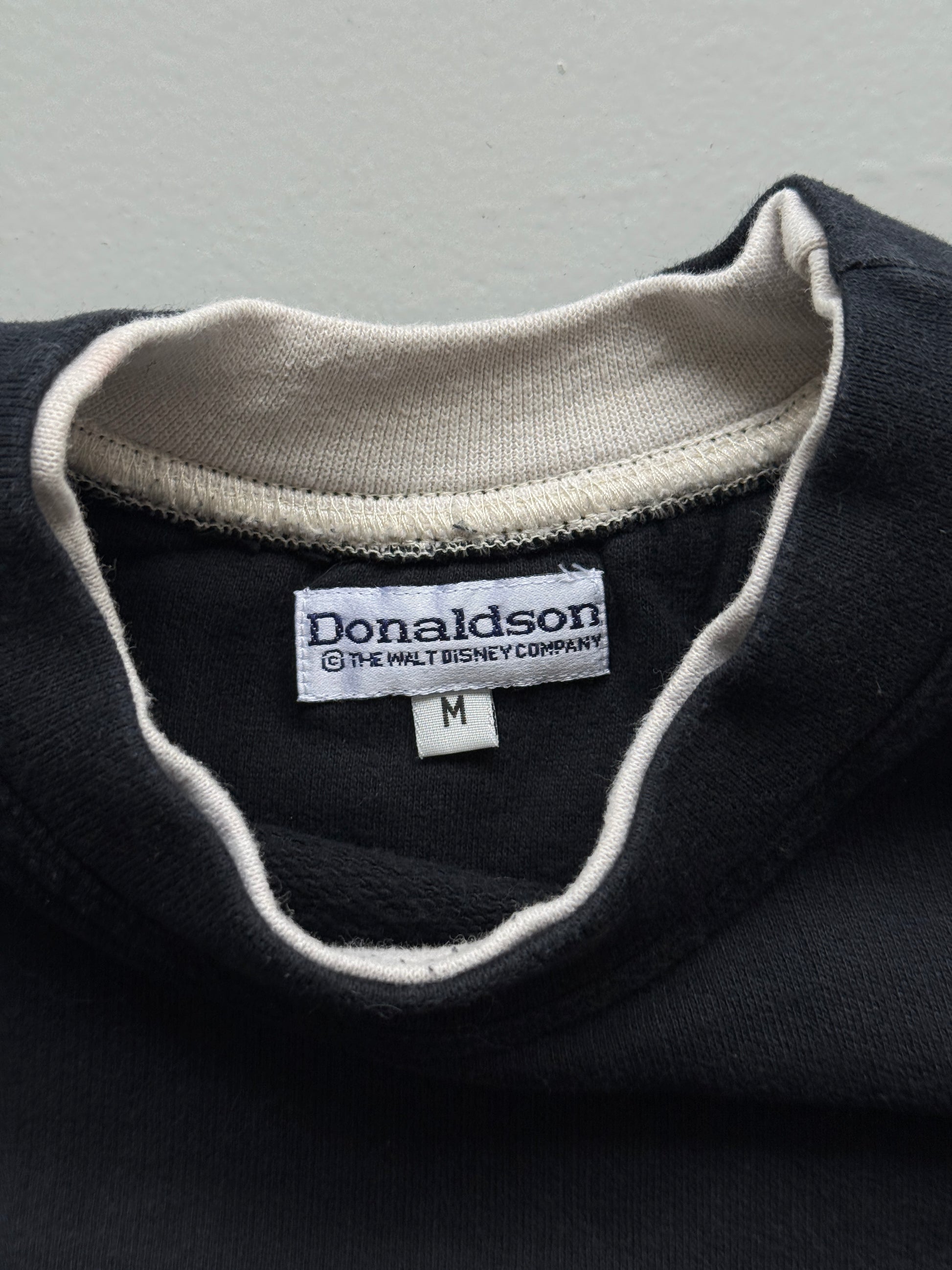 Donaldson Minnie Mouse Disney 90's Vintage Sweatshirt - Medium