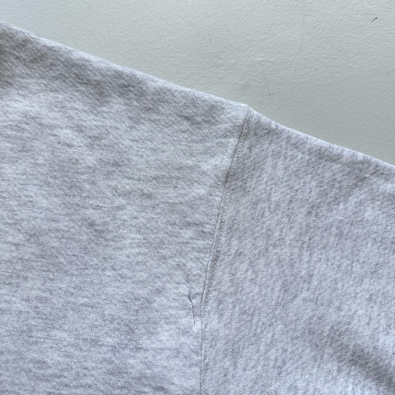 Chatfield NFL Grey Vintage 90s Sweatshirt - 2XL