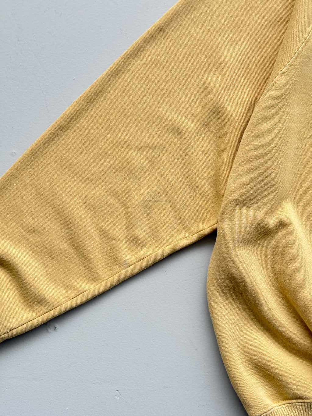 Chevignon Cruise Quarter Zip 90's Vintage Sweatshirt - Medium