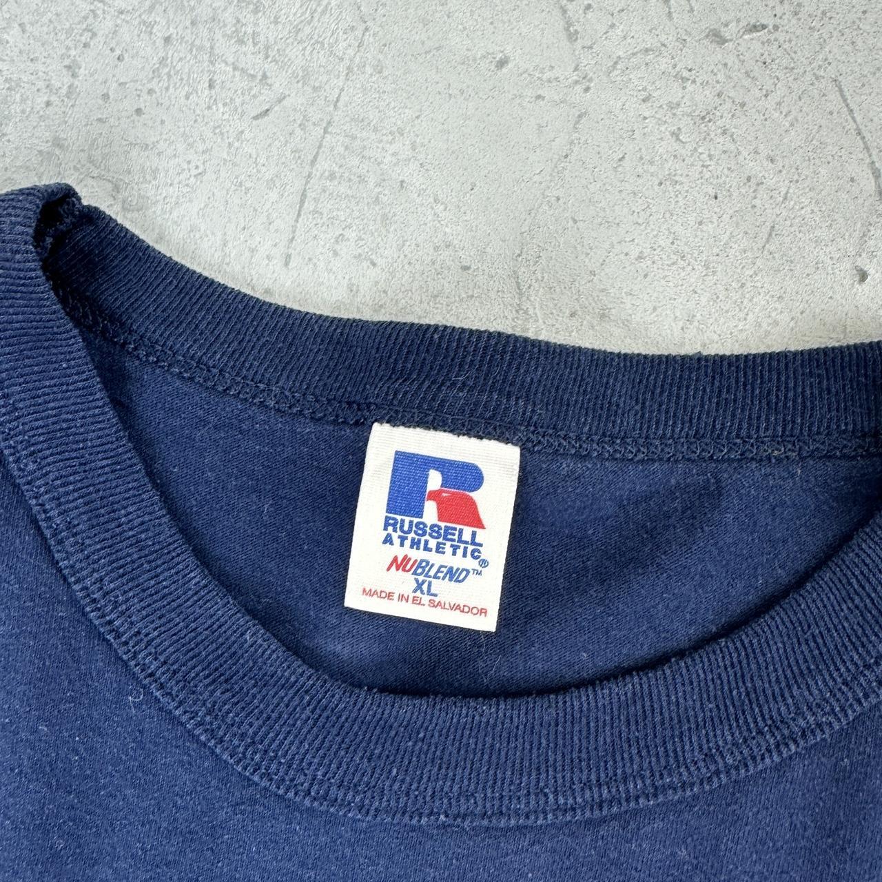 Breakers MLB 90s vintage Navy T-shirt - XL