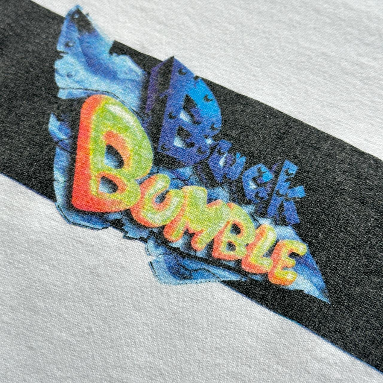 White Buck Bumble Nintendo N64 Promo Vintage 90's T-shirt - Large