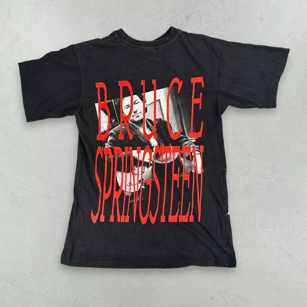 Bruce Springsteen Vintage 80s Band T-shirt - Small