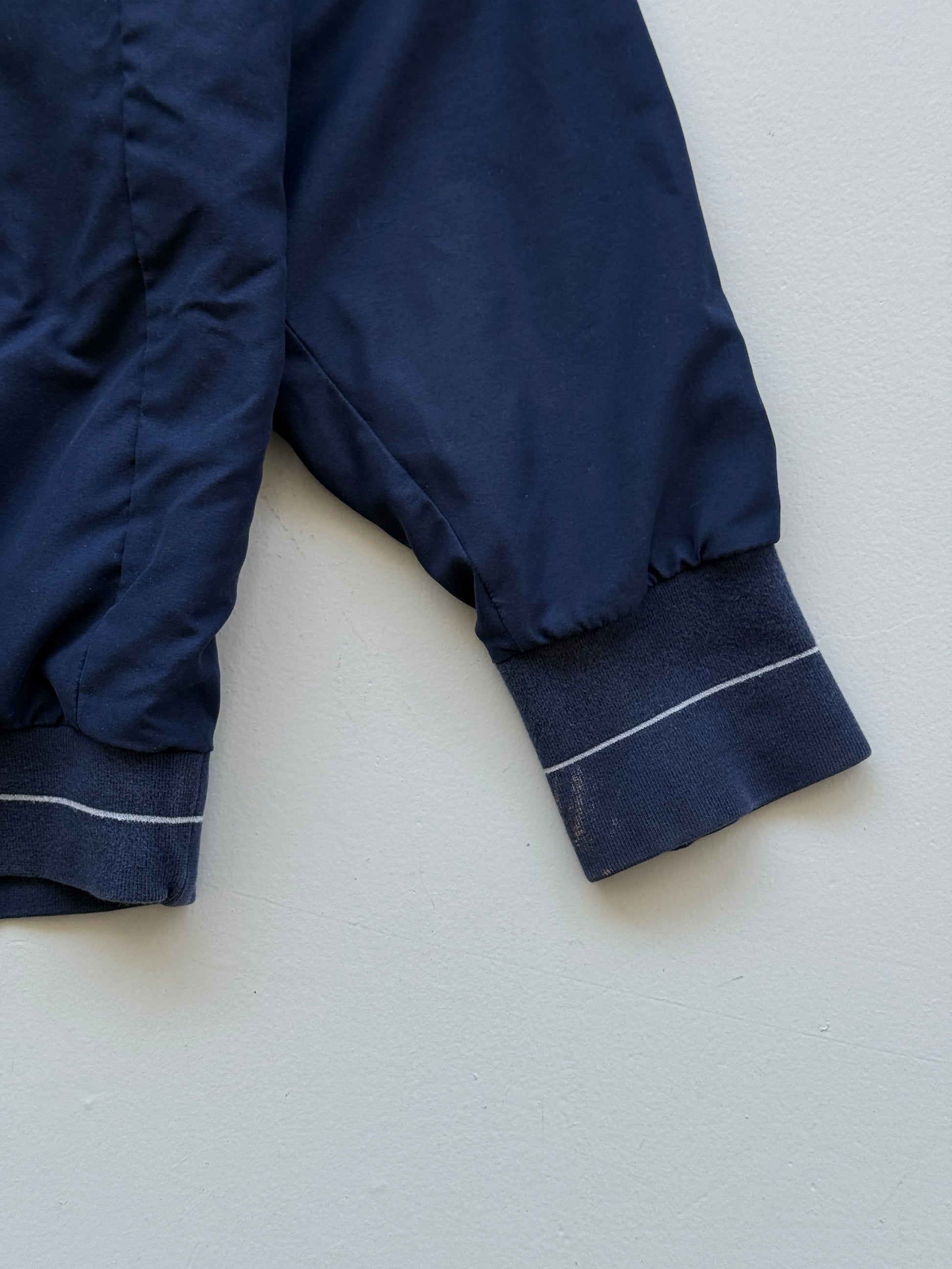 Nike FC Barcelona 00's Vintage Windbreaker Jacket - XL