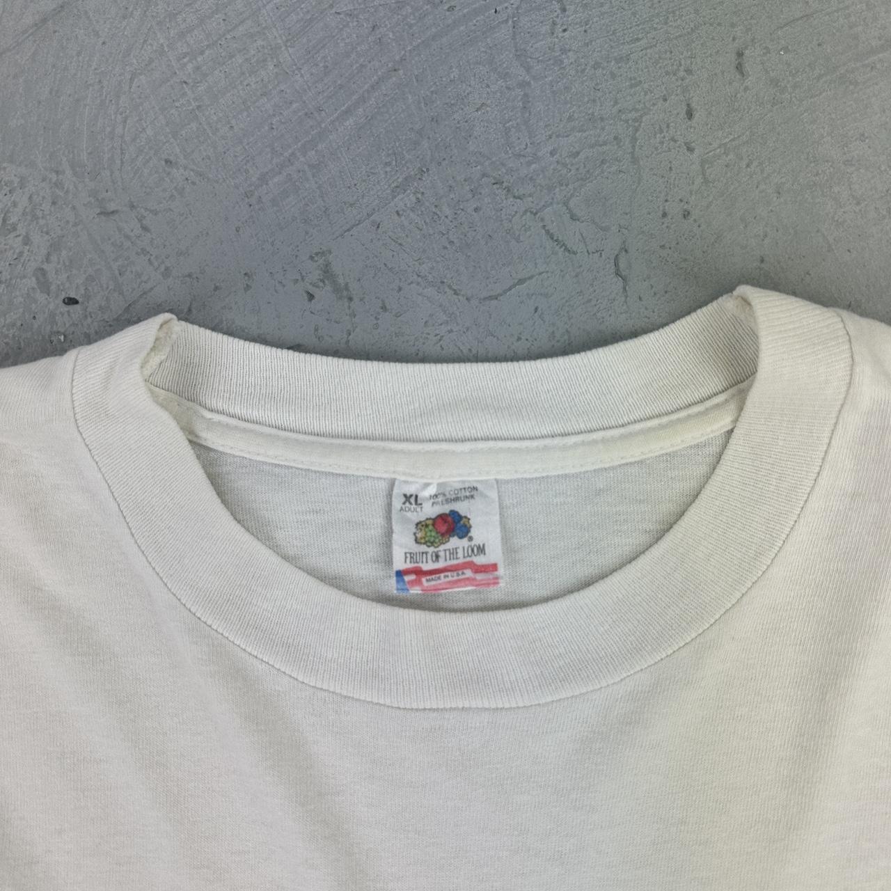 Grateful Dead 90s vintage T-shirt - XL