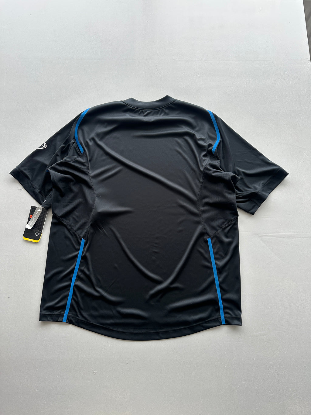 Nike Total 90 Dri-FIT Y2K Vintage Football Shirt - XL